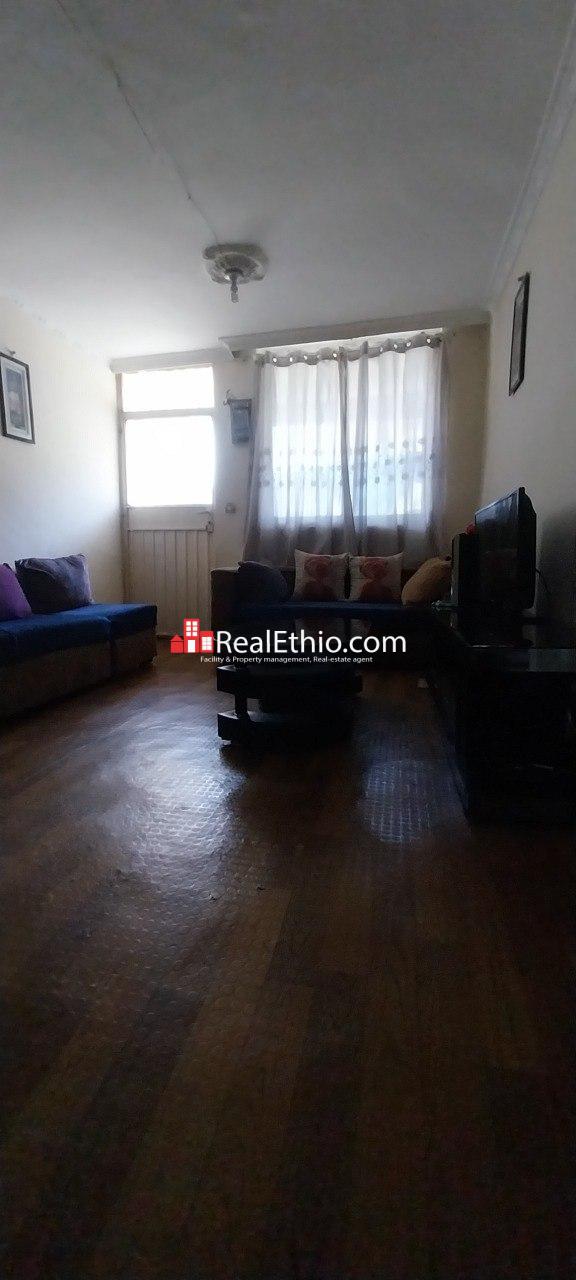 2BR Apartment for Sale, Summit condominium, Addis Ababa, Ethiopia.