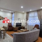 2BR Furnished Apartment for Rent, Bisrate Gebriel, Addis Ababa, Ethiopia.