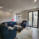 2BR Furnished Apartment for Rent, Olympia, Addis Ababa, Ethiopia.