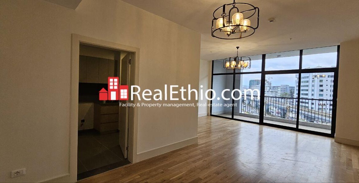 3BR Apartment for Rent, Legehar, Addis Ababa, Ethiopia.