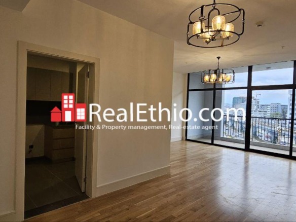 3BR Apartment for Rent, Legehar, Addis Ababa, Ethiopia.