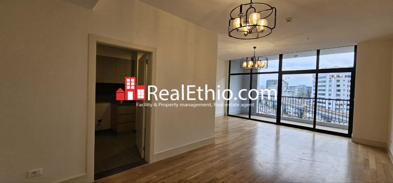 3BR Apartment for Rent, Legehar, Addis Ababa, Ethiopia.