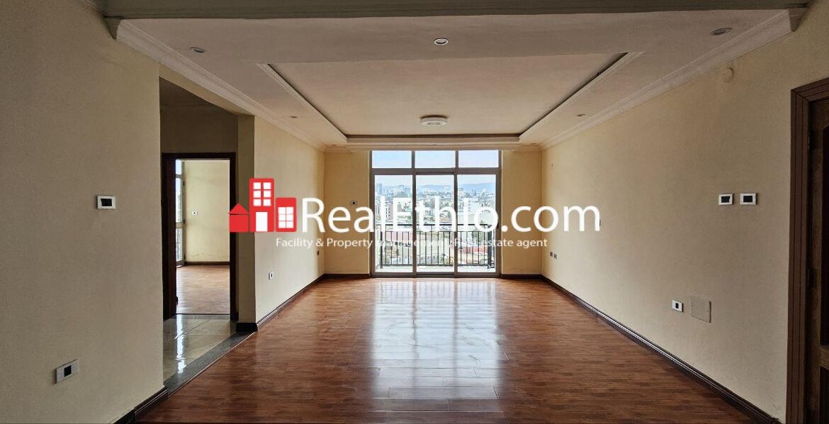 3BR Apartment for Rent, Mekanisa, Addis Ababa, Ethiopia.