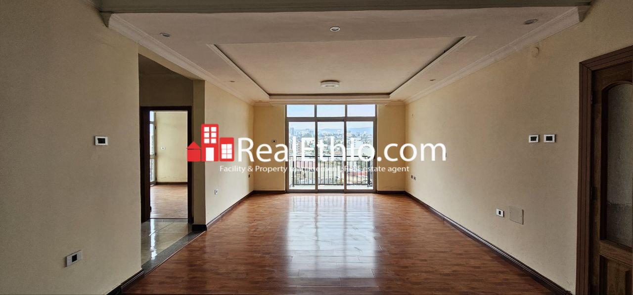 3BR Apartment for Rent, Mekanisa, Addis Ababa, Ethiopia.