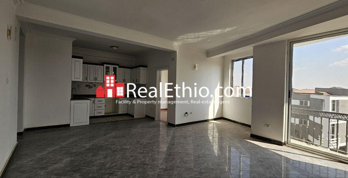 3BR Apartment for Rent, Tor Hayloch Golf Club, Addis Ababa, Ethiopia.