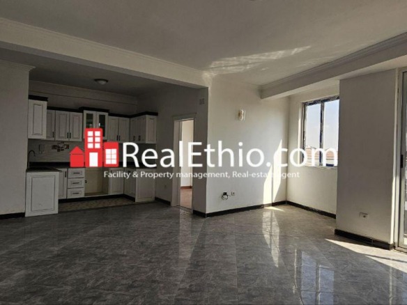 3BR Apartment for Rent, Tor Hayloch Golf Club, Addis Ababa, Ethiopia.