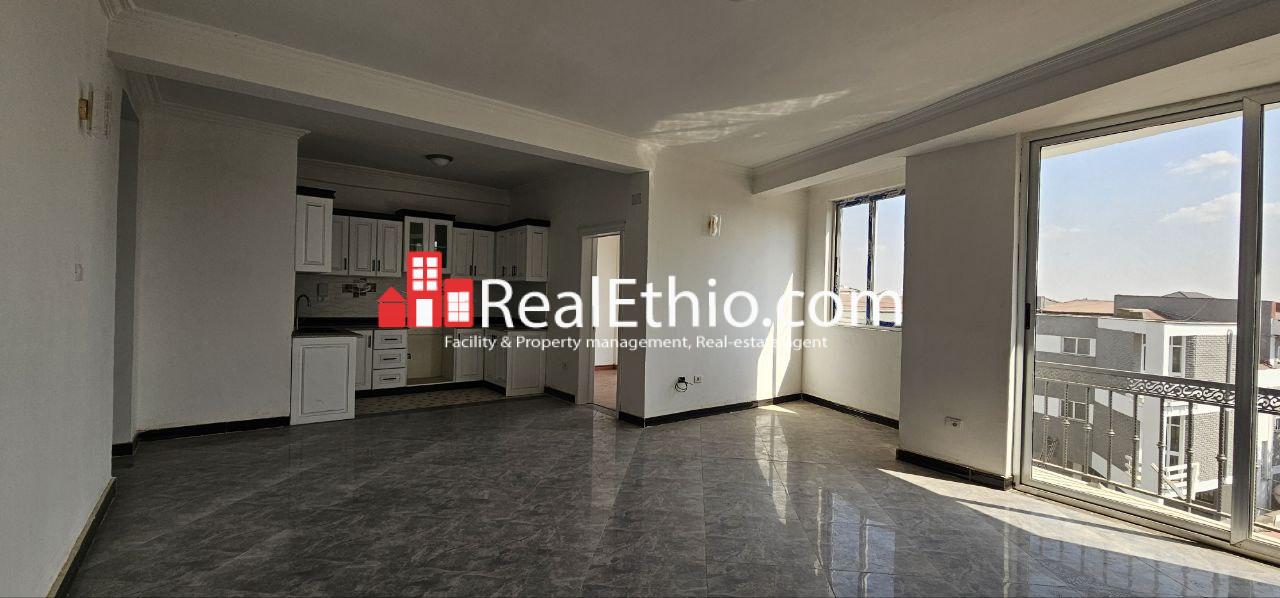 3BR Apartment for Rent, Tor Hayloch Golf Club, Addis Ababa, Ethiopia.