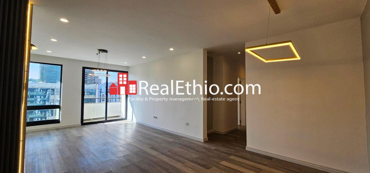 3BR Apartment for Sale, Bole Olympia, Addis Ababa, Ethiopia.