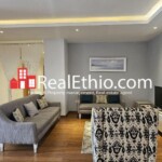 3BR Furnished Apartment for Rent, Bisrate Gebriel, Addis Ababa, Ethiopia.