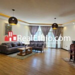 3BR Furnished Apartment for Rent, Bole Atlas, Addis Ababa, Ethiopia.