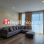 3BR Furnished Apartment for Rent, Bole Olympia, Addis Ababa, Ethiopia.