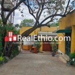 3BR Ground + Basement + Terrace House for Rent, Mekanisa Abo, Addis Ababa, Ethiopia.