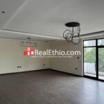 4BR Apartment for Rent, Bole Rwanda, Addis Ababa, Ethiopia.
