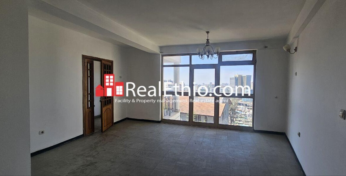 4BR Duplex house or apartment for Rent, Megenagna Top View, Addis Ababa, Ethiopia.