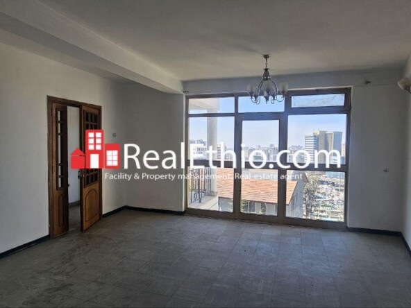 4BR Duplex house or apartment for Rent, Megenagna Top View, Addis Ababa, Ethiopia.