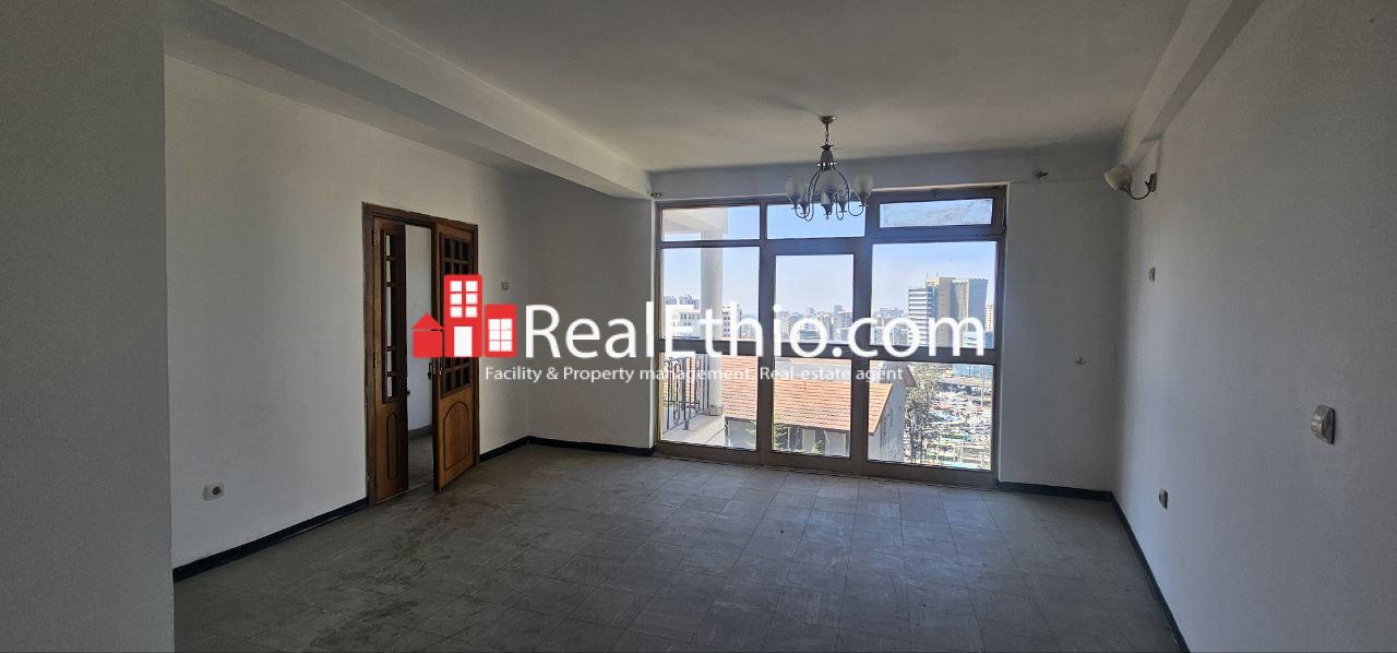 4BR Duplex house or apartment for Rent, Megenagna Top View, Addis Ababa, Ethiopia.