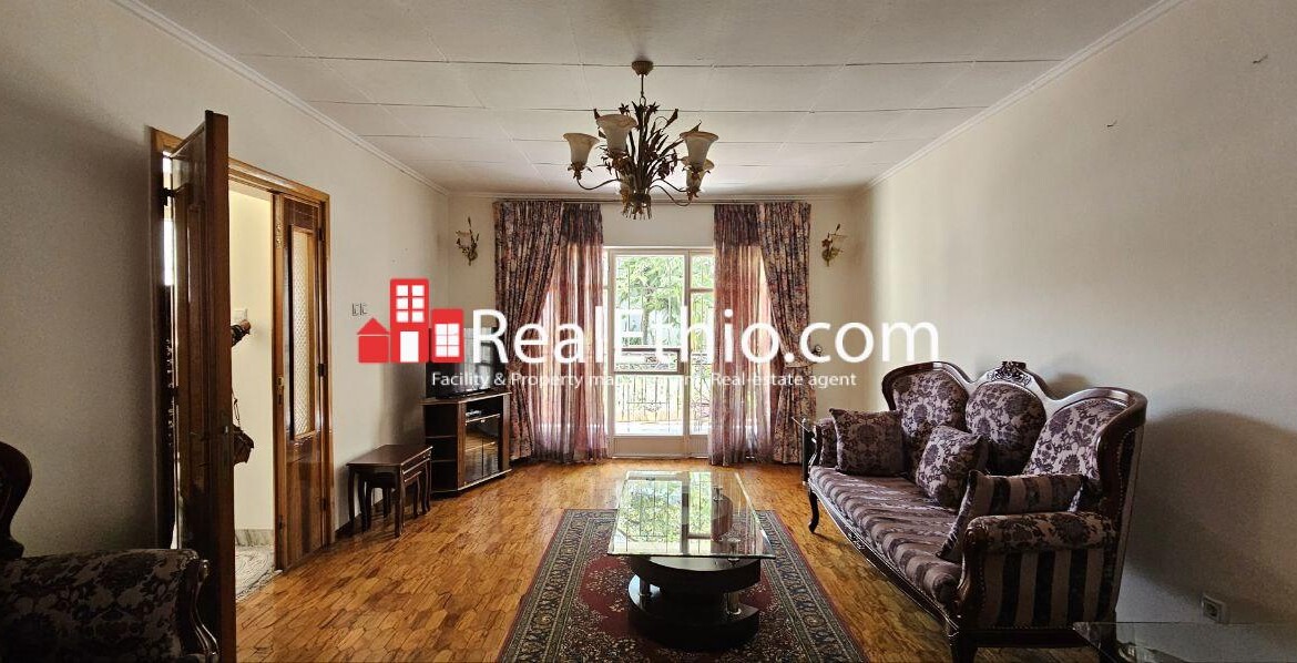 4BR Furnished Villa for Rent, Bole Japan, Addis Ababa, Ethiopia.