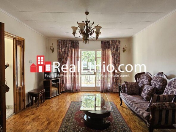 4BR Furnished Villa for Rent, Bole Japan, Addis Ababa, Ethiopia.