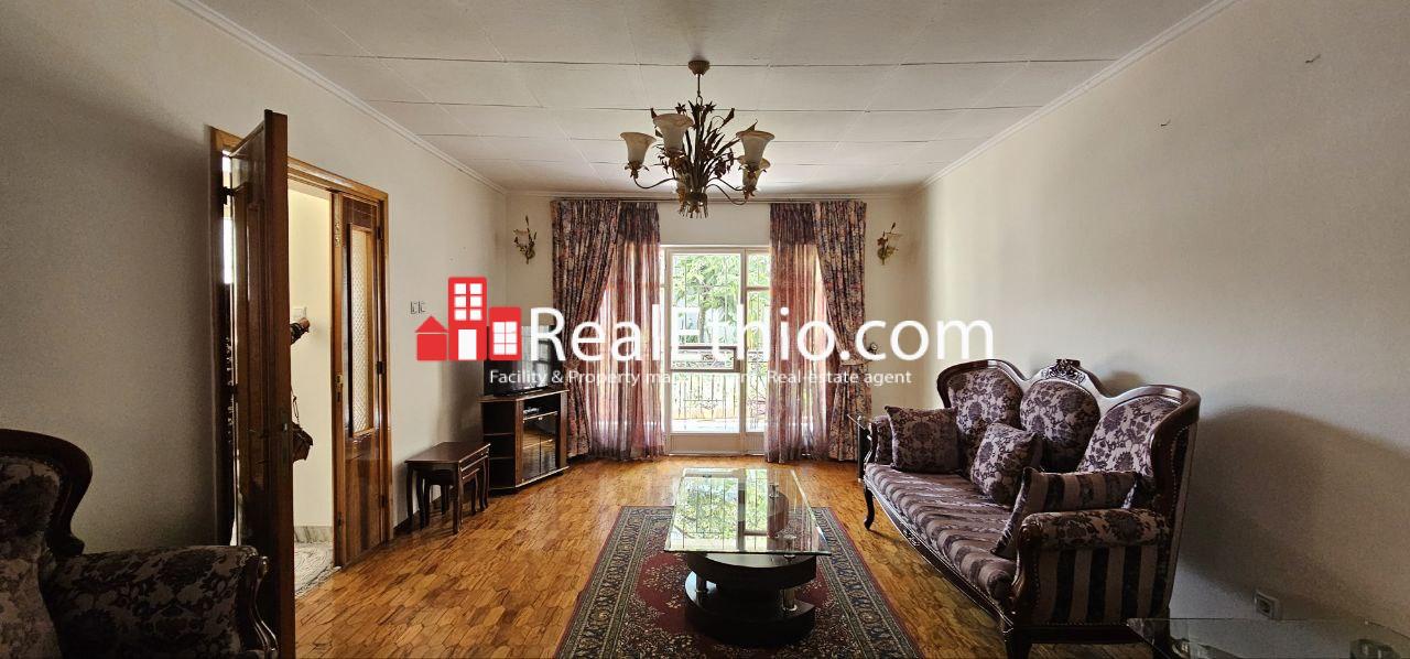 4BR Furnished Villa for Rent, Bole Japan, Addis Ababa, Ethiopia.