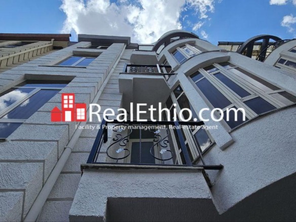 4BR G+3 House for Sale, Summit Fiyel Bet , Addis Ababa, Ethiopia.