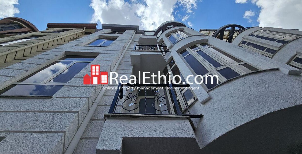 4BR G+3 House for Sale, Bole Summit Fiyel Bet , Addis Ababa, Ethiopia.