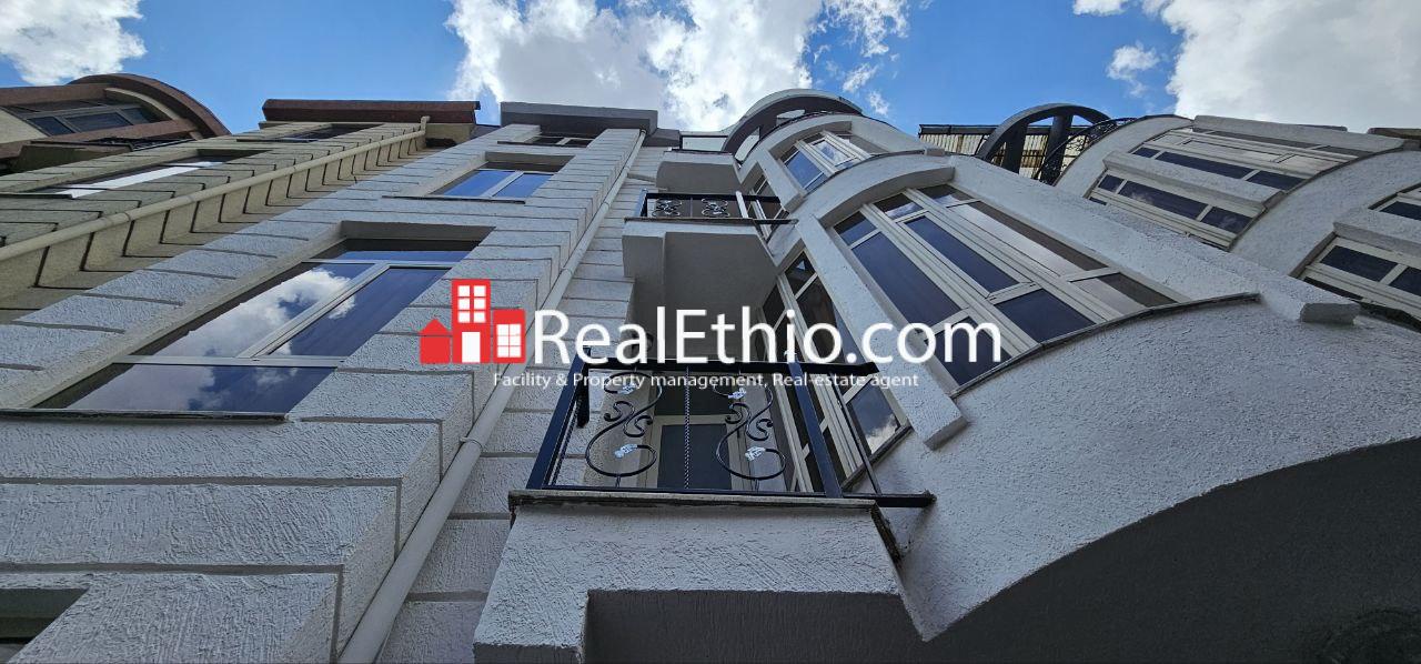 4BR G+3 House for Sale, Bole Summit Fiyel Bet , Addis Ababa, Ethiopia.