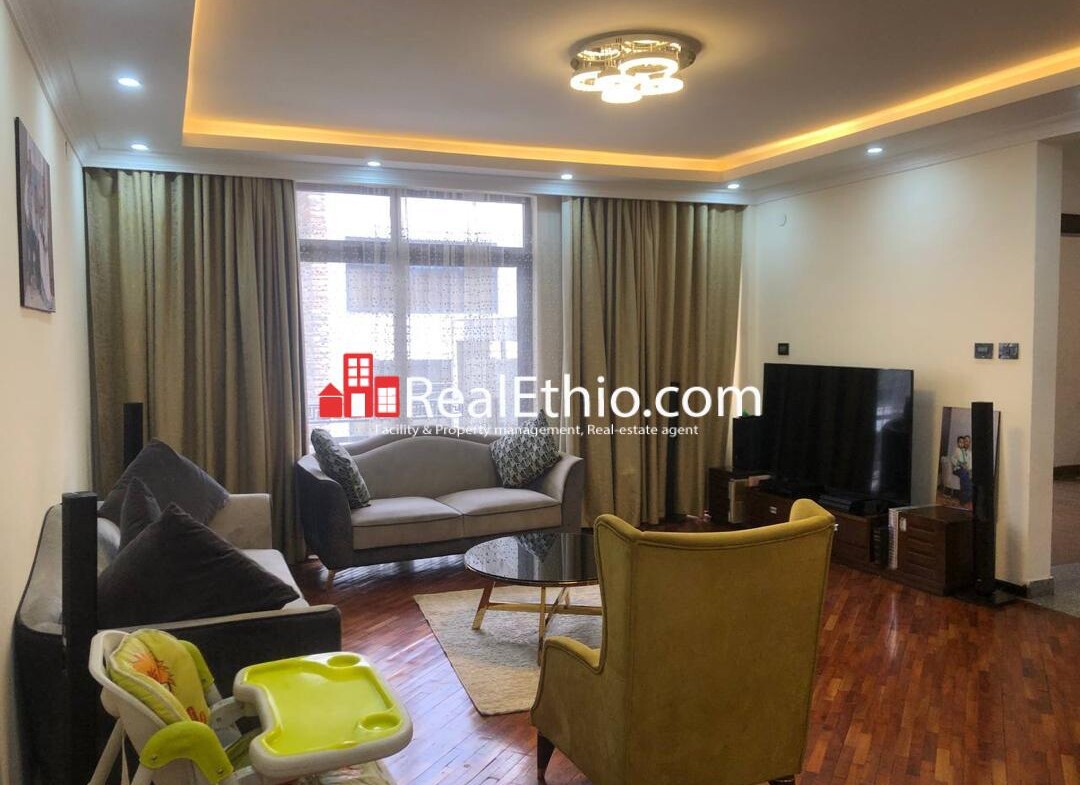 5BR G+3 House for Rent, Ayat zone 8, Addis Ababa, Ethiopia.