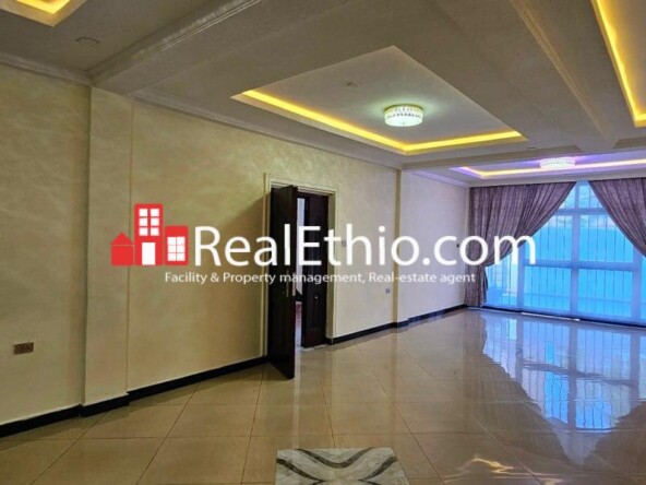 7BR G+3+Basement House for Sale, Bisrate Gebriel, Addis Ababa, Ethiopia.