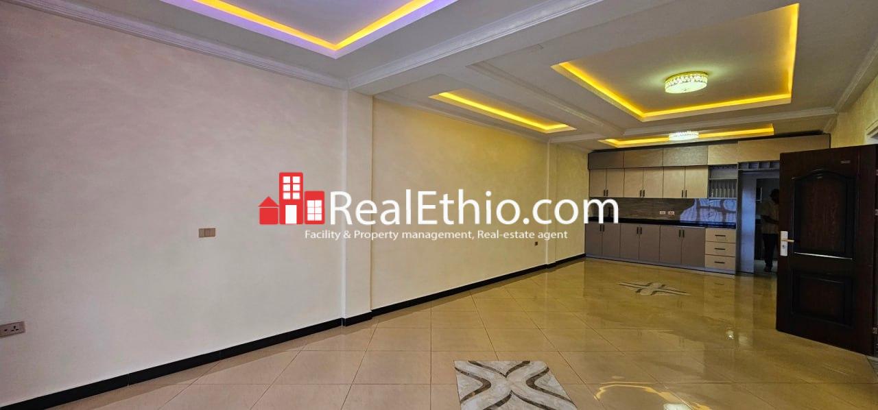 7BR G+3+Basement House or office for Rent, Bisrate Gebriel, Addis Ababa, Ethiopia.