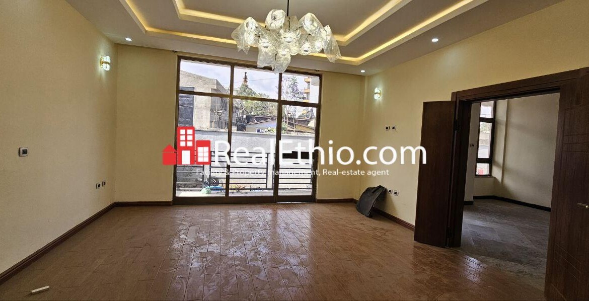 8BR G+3+Basement House or office for Rent, Kera Gofa, Addis Ababa, Ethiopia.