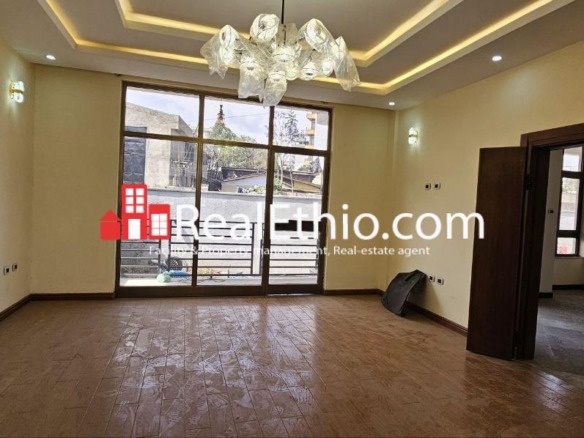 8BR G+3+Basement House or office for Rent, Kera Gofa, Addis Ababa, Ethiopia.