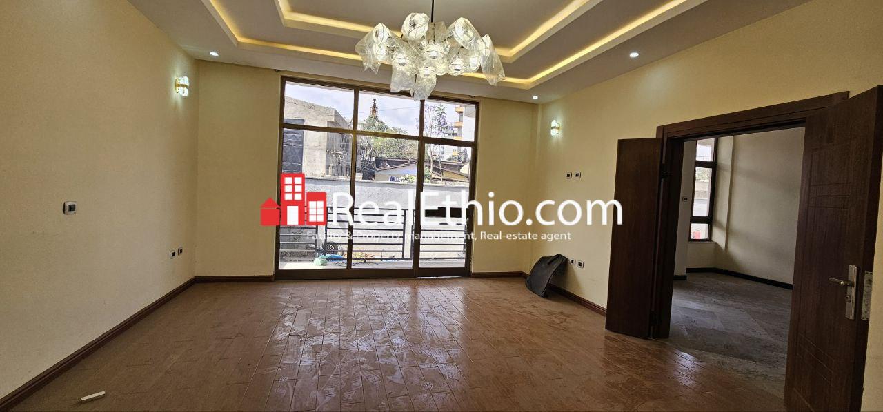 8BR G+3+Basement House or office for Rent, Kera Gofa, Addis Ababa, Ethiopia.