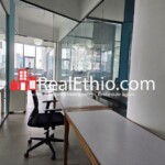 Furnished and Serviced Office for Rent, Bole, Addis Ababa, Ethiopia.