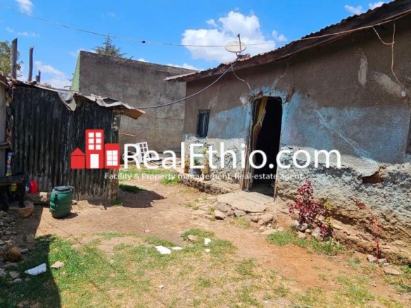 House or Land for Sale, Saris Addisu Sefer, Addis Ababa, Ethiopia.