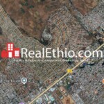 Land for Sale, Legetafo Sheger City, Oromia, Ethiopia.