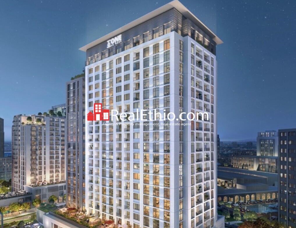 Luxurious 3-Bedroom, 1-office Apartment with Panoramic Views at Eagle Hills – La Gare”