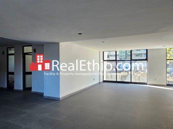 Office for Rent, Bole Olympia, Addis Ababa, Ethiopia.
