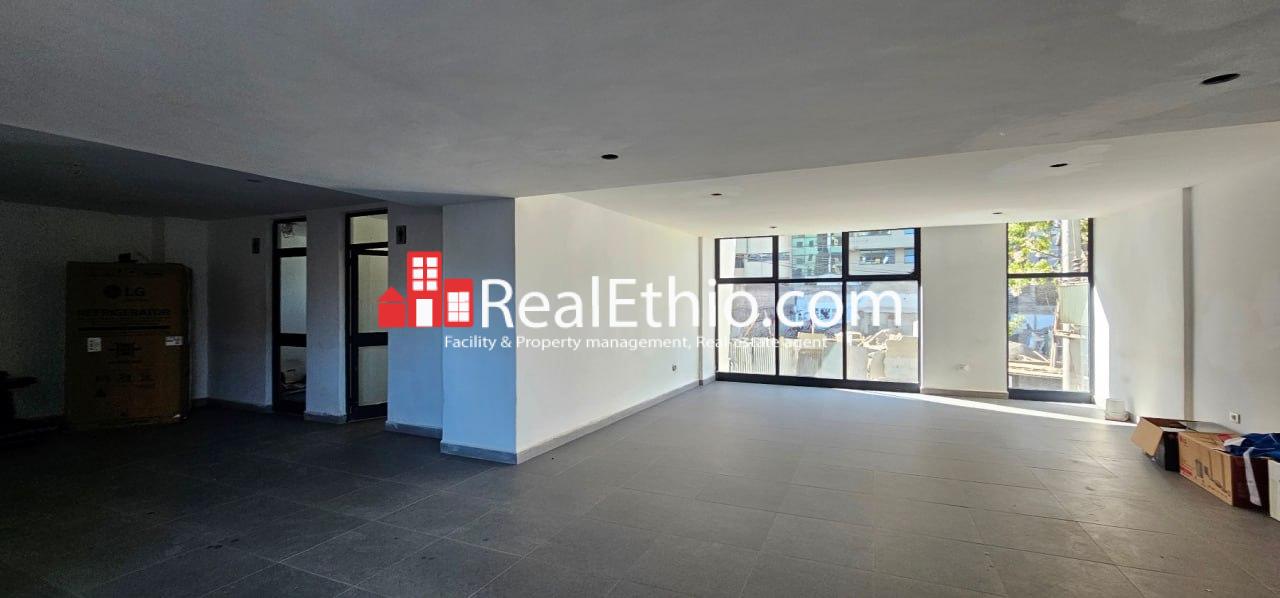 Office for Rent, Bole Olympia, Addis Ababa, Ethiopia.
