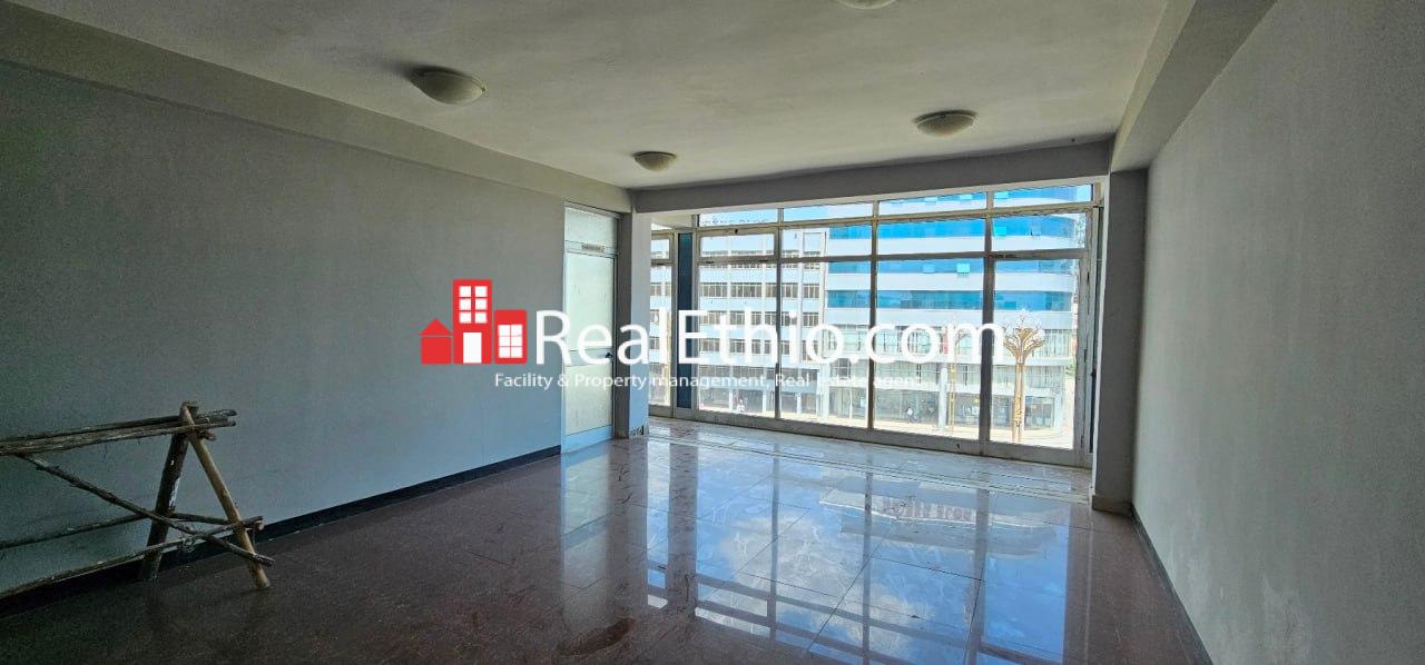 Office space for Rent, Arat Kilo, Addis Ababa, Ethiopia.