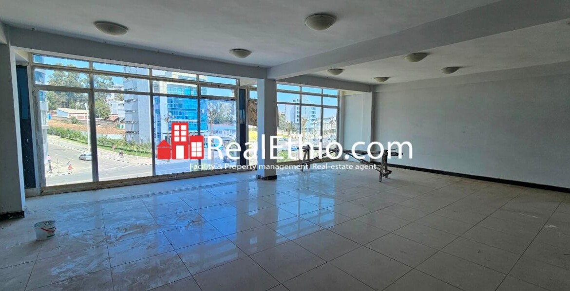 Office space for Rent, Arat Kilo, Addis Ababa, Ethiopia.