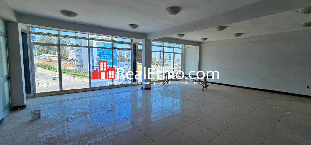Office space for Rent, Arat Kilo, Addis Ababa, Ethiopia.