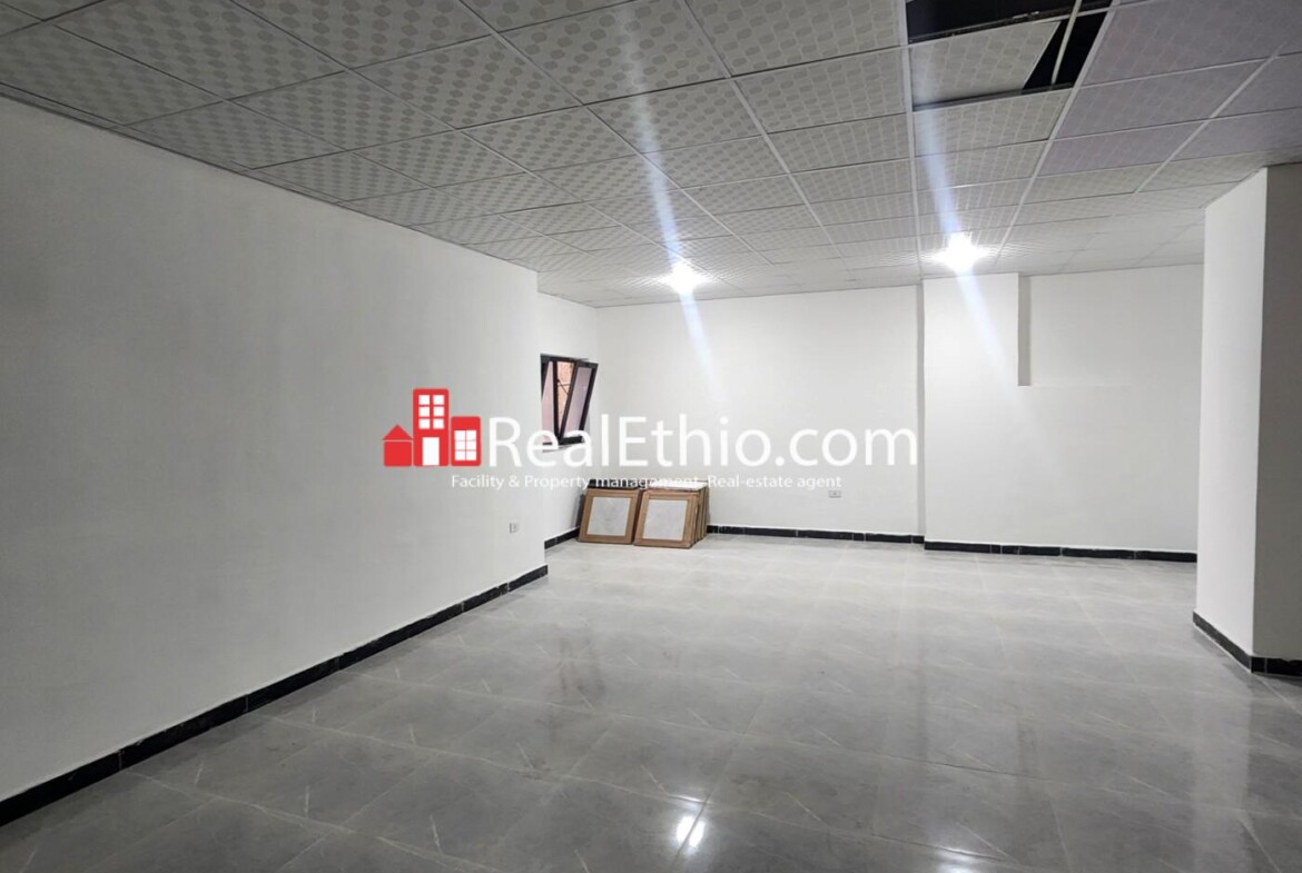 Office space for Rent, Bole Atlas, Addis Ababa, Ethiopia.