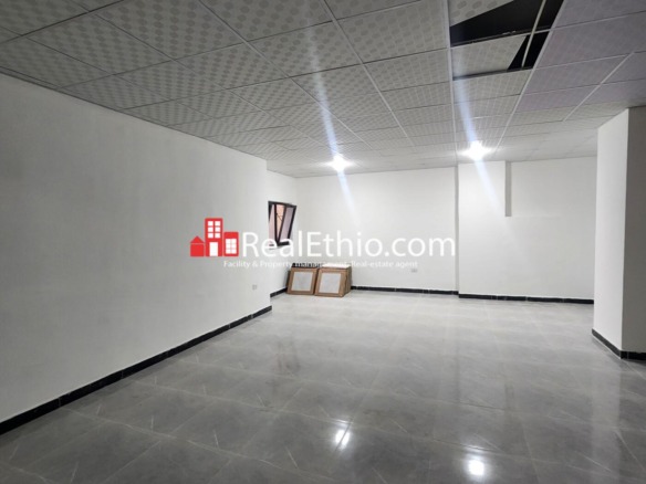 Office space for Rent, Bole Atlas, Addis Ababa, Ethiopia.