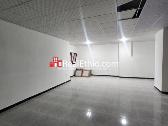 Office space for Rent, Bole Atlas, Addis Ababa, Ethiopia.