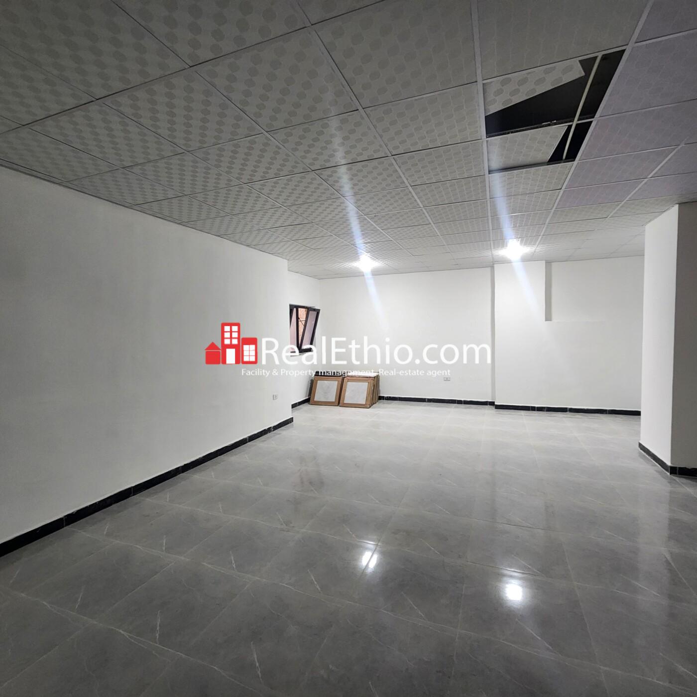 Office space for Rent, Bole Atlas, Addis Ababa, Ethiopia.