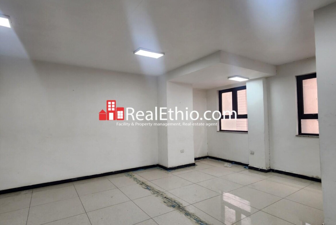 Office space for Rent, Bole Atlas, Addis Ababa, Ethiopia.