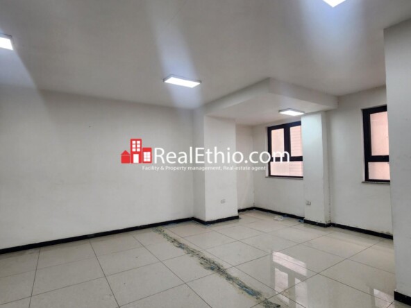 Office space for Rent, Bole Atlas, Addis Ababa, Ethiopia.