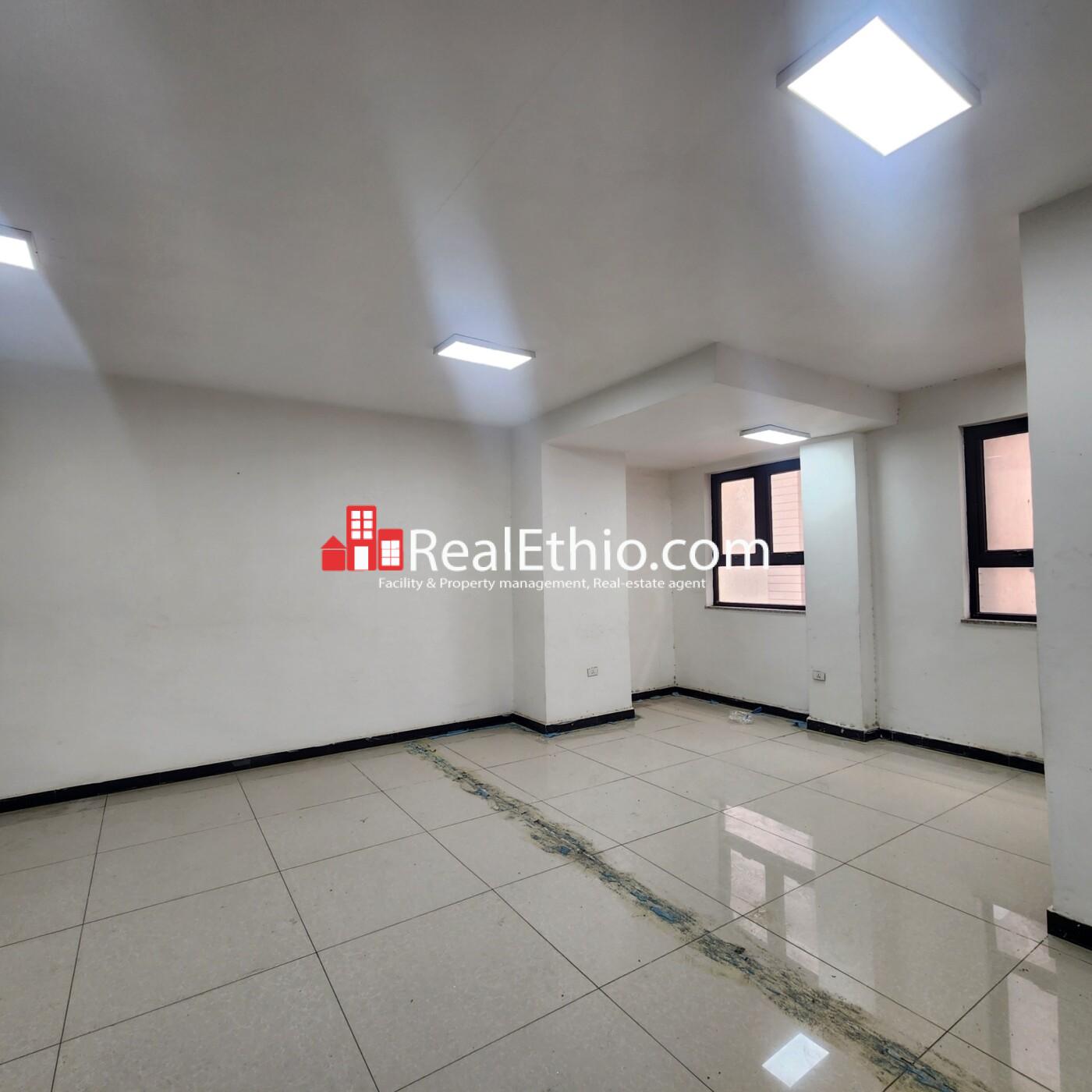 Office space for Rent, Bole Atlas, Addis Ababa, Ethiopia.