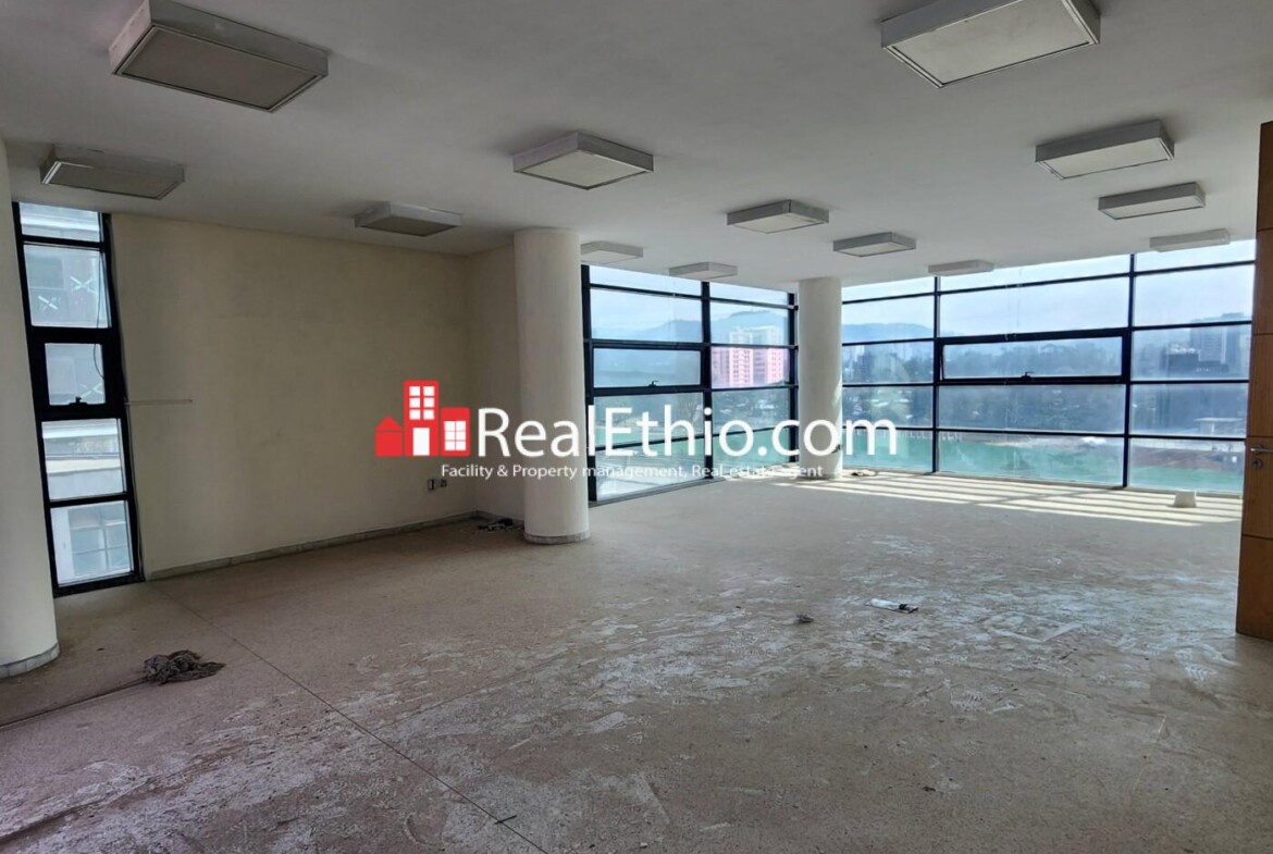 Office space for Rent, Urael or Kazanchis, Addis Ababa, Ethiopia.