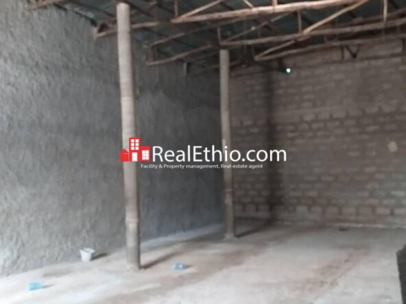 Store or building for Sale, Merkato, Addis Ababa, Ethiopia.